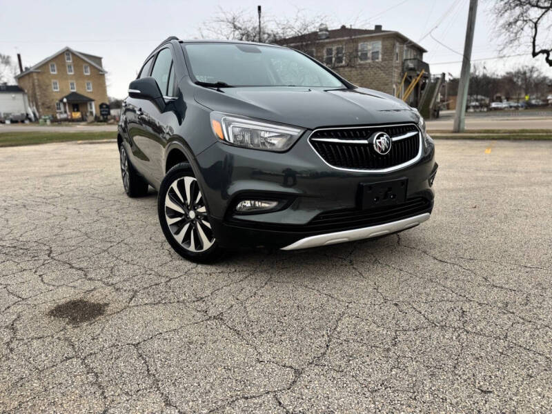 2018 Buick Encore Preferred II