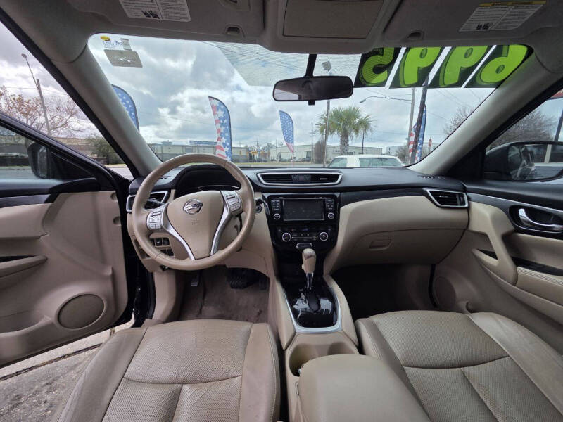 2014 Nissan Rogue SL