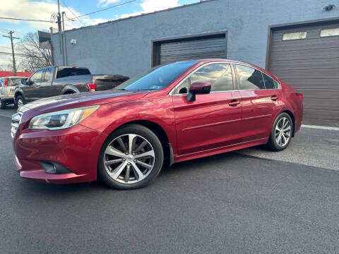 2016 Subaru Legacy 2.5i Limited