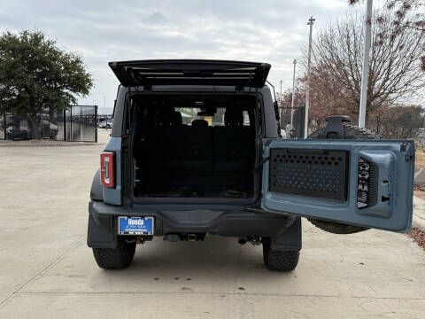 2023 Ford Bronco Badlands Advanced