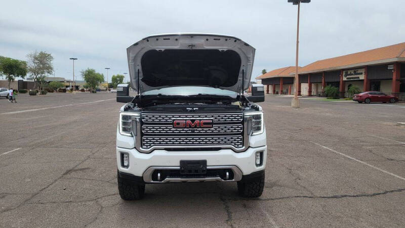 2021 GMC Sierra 2500HD