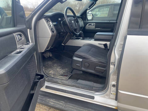 2017 Ford Expedition XLT
