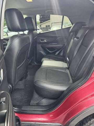 2013 Buick Encore