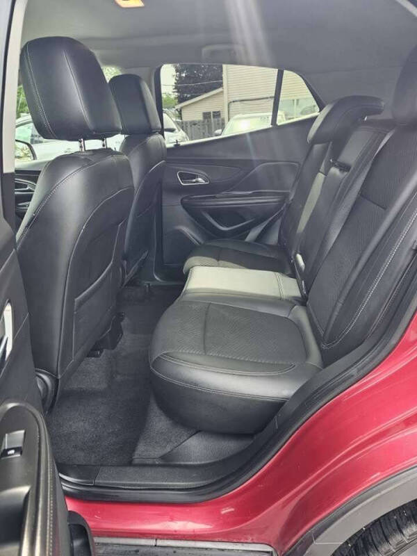 2013 Buick Encore