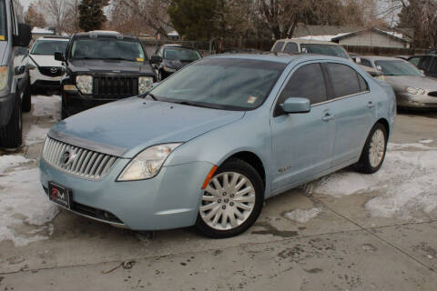 2010 Mercury Milan Hybrid for sale at ALIC MOTORS in Boise ID