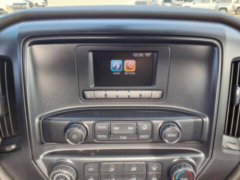 2024 Chevrolet Silverado MD