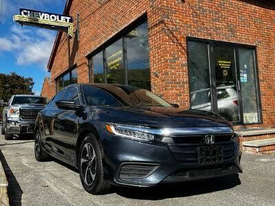 2022 Honda Insight for sale at Worthington Air Automotive Inc in Williamsburg MA