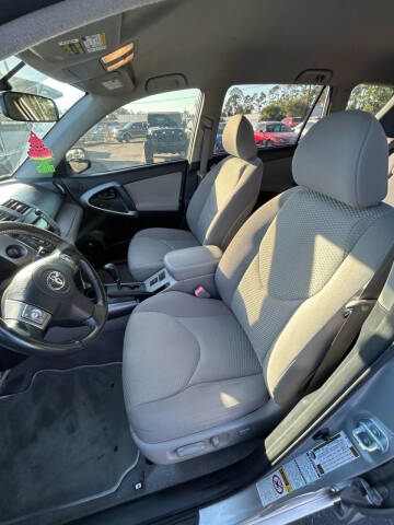 2007 Toyota RAV4 Limited