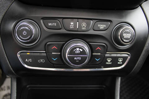 2019 Jeep Cherokee Trailhawk Elite