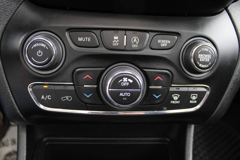 2019 Jeep Cherokee Trailhawk Elite