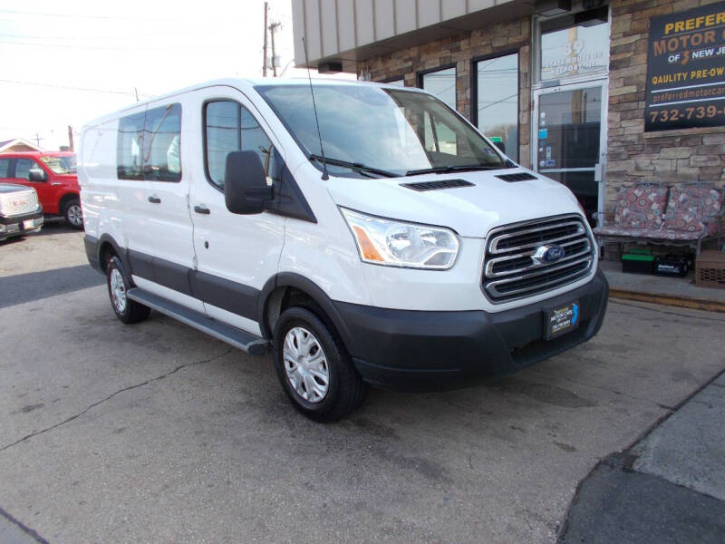 2019 Ford Transit for sale at Preferred Motor Cars of New Jersey in Keyport NJ