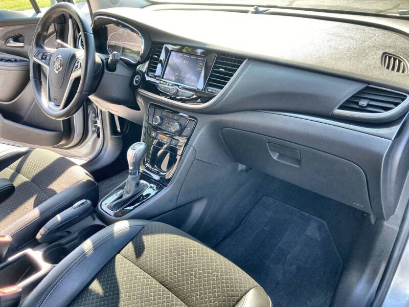 2022 Buick Encore Preferred