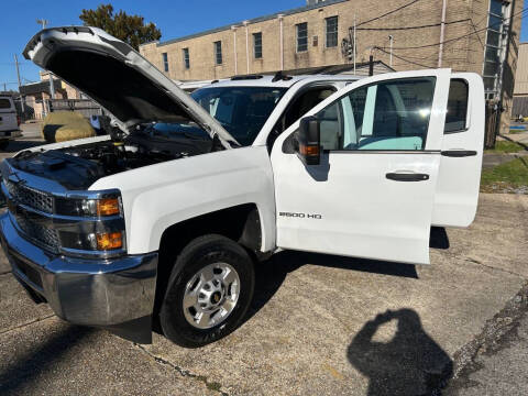 2019 Chevrolet Silverado 2500HD