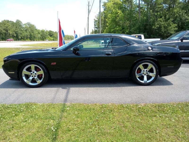 2013 Dodge Challenger R/T Plus