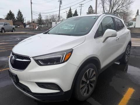 2020 Buick Encore Essence
