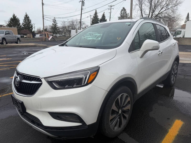 2020 Buick Encore Essence