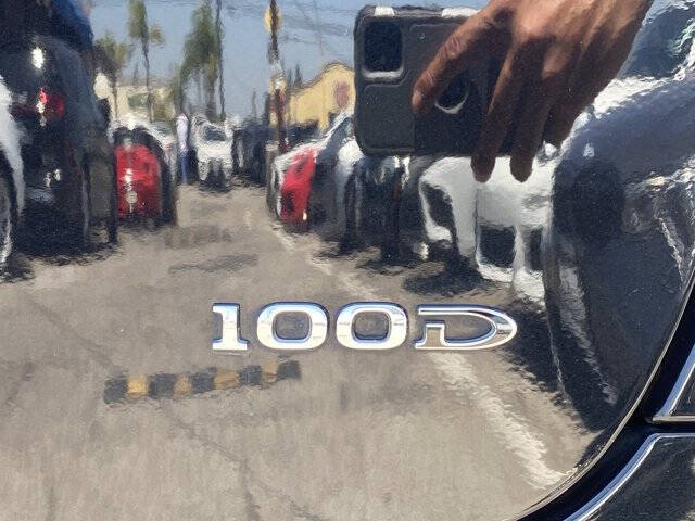 2017 Tesla Model X 100D