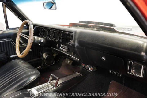 1971 Chevrolet El Camino
