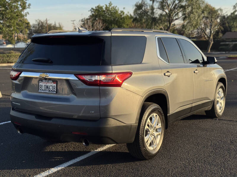 2020 Chevrolet Traverse LT Leather
