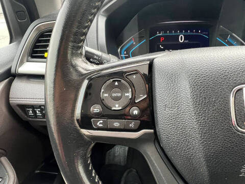 2020 Honda Odyssey