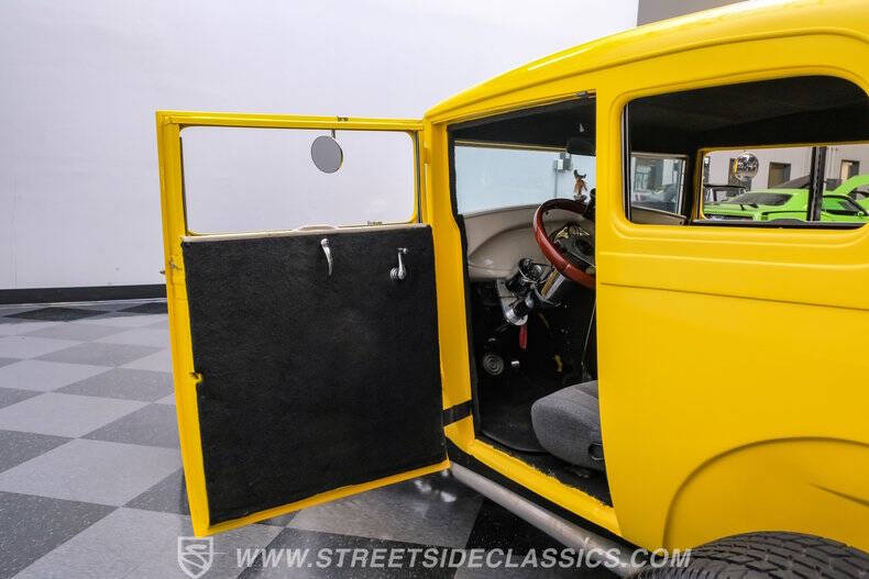 1929 Ford Model A