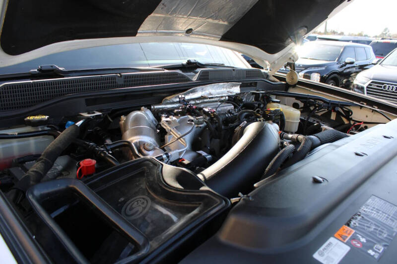 2017 GMC Sierra 3500HD