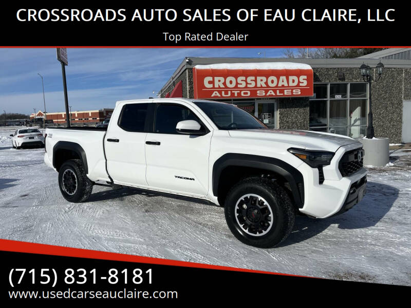 2024 Toyota Tacoma TRD Off Road's photo