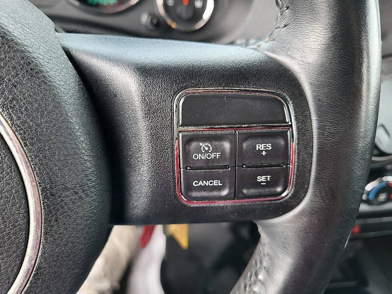 2015 Jeep Wrangler