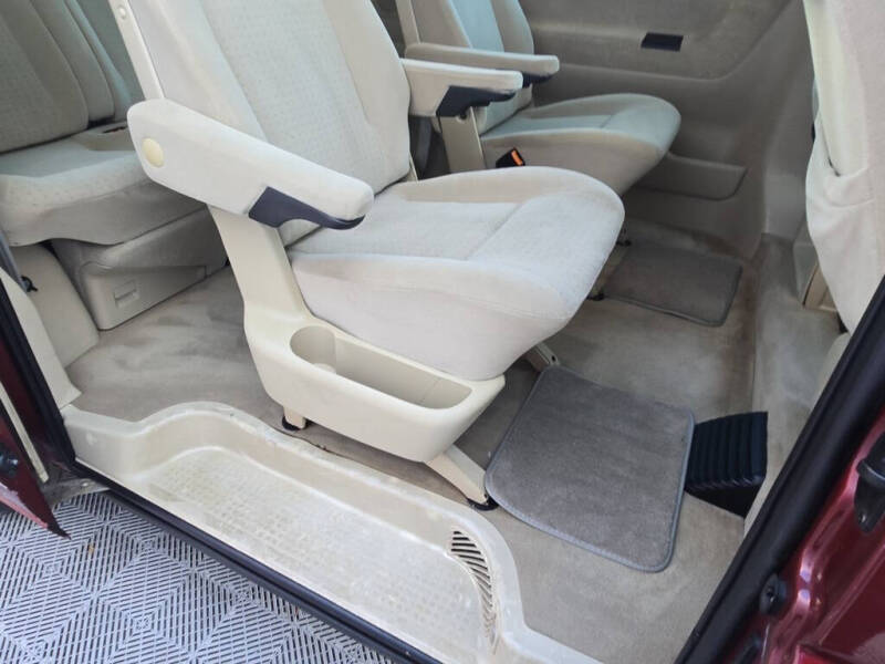 2003 Volkswagen EuroVan GLS