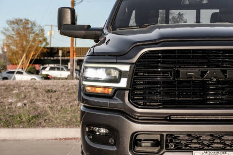 2019 RAM 2500 Laramie