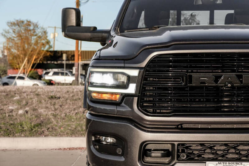 2019 RAM 2500 Laramie