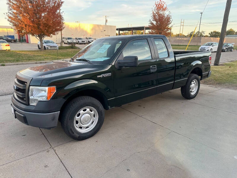 2014 Ford F-150 XL
