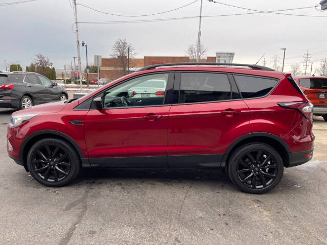 2018 Ford Escape for sale at Gateway Motor Sales in Cudahy, WI