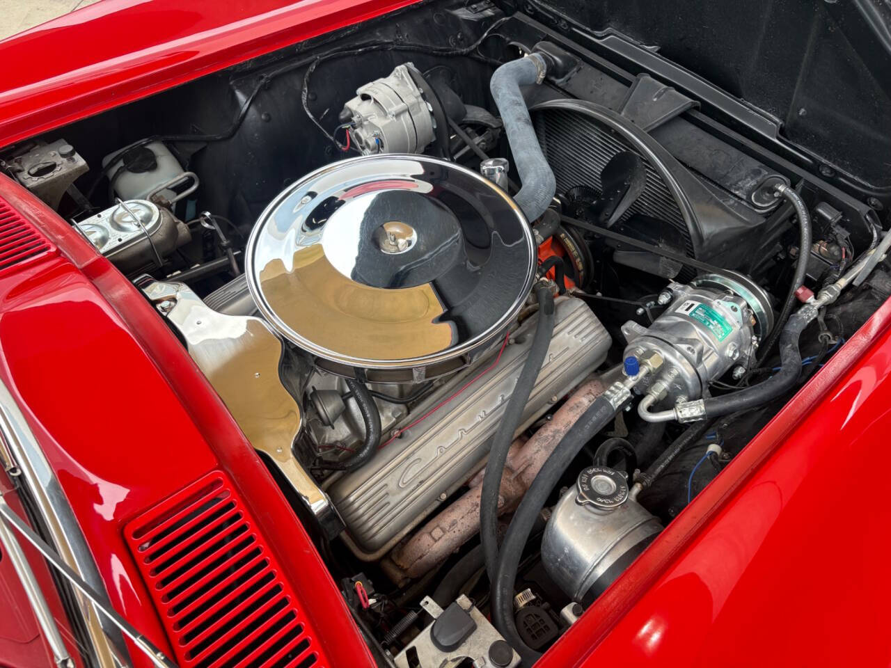 1963 Chevrolet Corvette 48