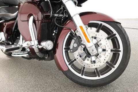 2018 Harley-Davidson Road Glide