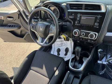 2020 Honda Fit LX