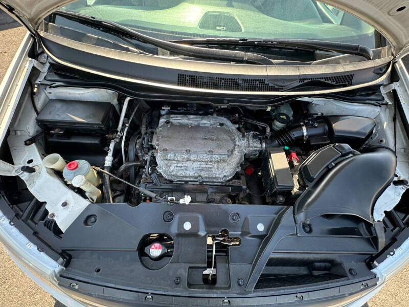 2013 Honda Odyssey EX-L