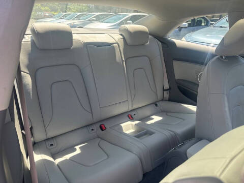 2014 Audi A5 2.0T quattro Premium Plus