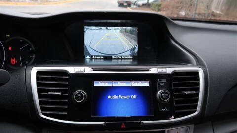 2014 Honda Accord EX-L V6 w/Navi