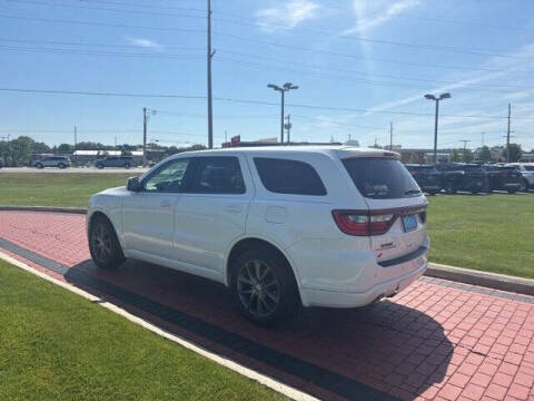 2018 Dodge Durango GT