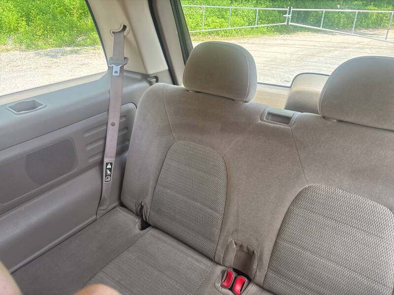 2003 Ford Explorer XLT