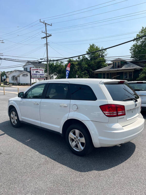 2009 Dodge Journey SXT