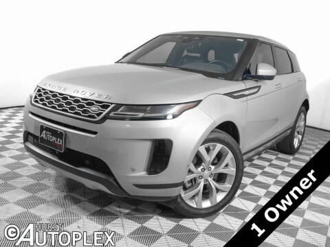 2021 Land Rover Range Rover Evoque SE