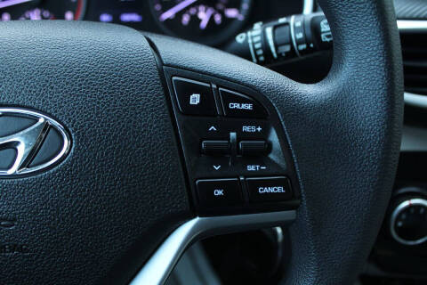 2020 Hyundai Tucson SE