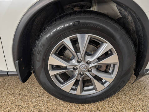 2015 Nissan Murano SL