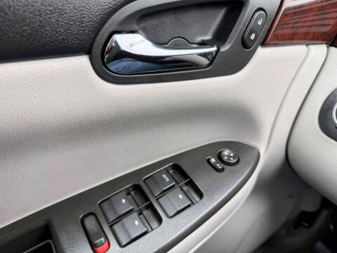 2010 Chevrolet Impala LS