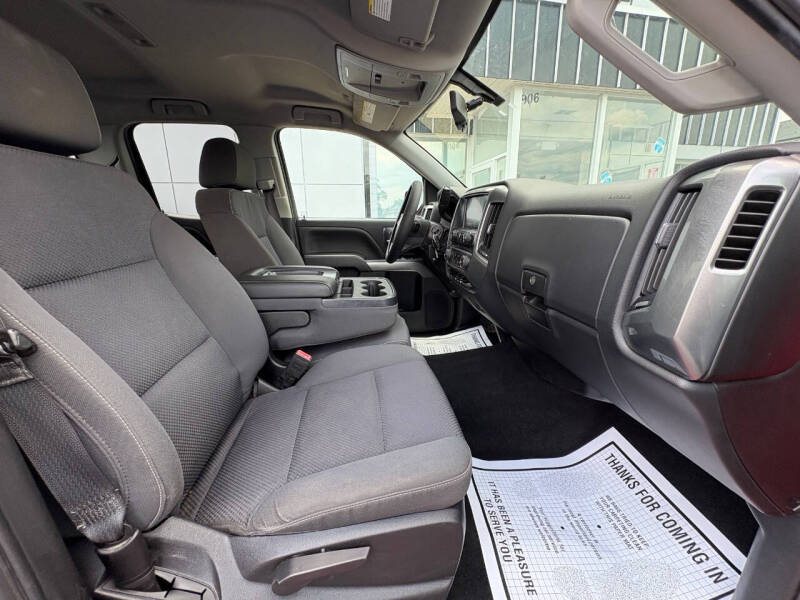 2019 Chevrolet Silverado 1500 LD LT