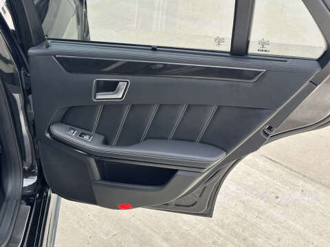 2015 Mercedes-Benz E-Class E 63 AMG S-Model