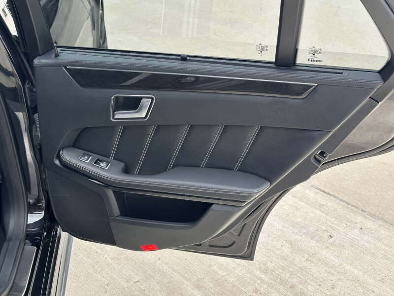 2015 Mercedes-Benz E-Class E 63 AMG S-Model