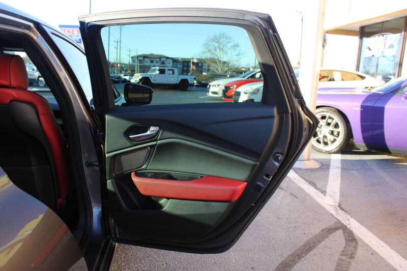 2021 Acura TLX SH-AWD w/A-SPEC